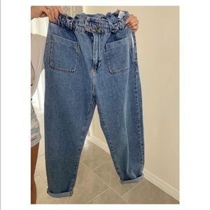 Zara jeans size 6